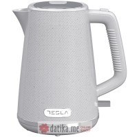 TESLA Ketler 2200W/1.7L/ siva (KT400GX)