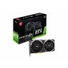 MSI nVidia GeForce RTX 3050 8GB 128bit, RTX 3050 VENTUS 2X 8G OC