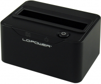 LC Power HDD Docking Station SSD/HDD LC-DOCK-25-C USB 3.1