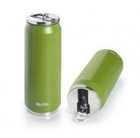 Ibili Thermocan Easy drink Termos 0.5l Musgo
