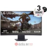 LG 32GS60QC-B 31.5'' QHD 180Hz UltraGear zakrivljeni Gaming Monitor в Черногории