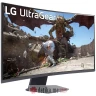 LG 32GS60QC-B 31.5'' QHD 180Hz UltraGear zakrivljeni Gaming Monitor в Черногории