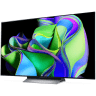 Телевизор LG OLED55C31LA OLED evo C3 55" 4K Ultra HD, Smart (webOS 23), α9 AI Processor 4K Gen6 в Черногории