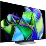 Телевизор LG OLED55C31LA OLED evo C3 55" 4K Ultra HD, Smart (webOS 23), α9 AI Processor 4K Gen6 в Черногории