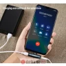 REMAX Kabl RL-LA03a 2u1 USB Tip C - Audio adapter  в Черногории