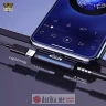 REMAX Kabl RL-LA03a 2u1 USB Tip C - Audio adapter  в Черногории