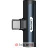 REMAX Kabl RL-LA03a 2u1 USB Tip C - Audio adapter  в Черногории