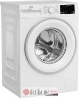 Beko B3WFU48215WW ES Samostojeća veš mašina 8kg/1200rpm (Inverter motor)