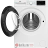 Beko B3WFU48215WW ES Samostojeća veš mašina 8kg/1200rpm (Inverter motor) в Черногории