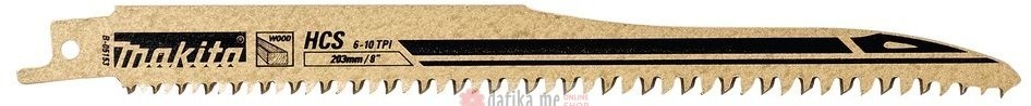 Makita B-05153 List za sabljastu testeru 5kom