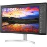 Ultra HD 4K monitor LG 32UN650P-W 31.5'' 4K UHD IPS HDR10 