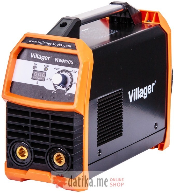 Villager VIWM-205 APARAT ZA ZAVARIVANJE VILLAGER - INVERTOR