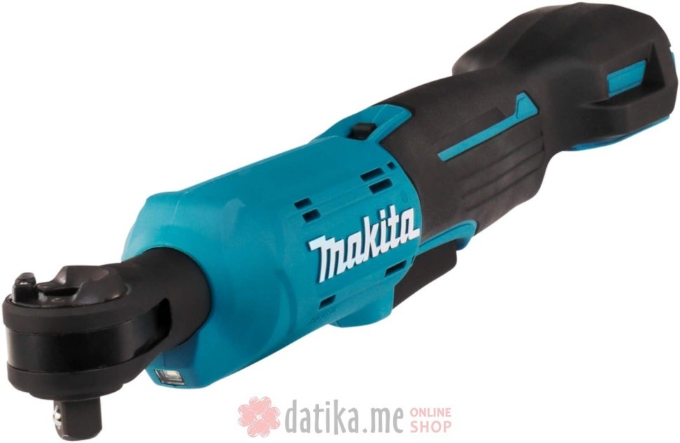 Makita WR100DZ Akumulatorski zavrtač sa čegrtaljkom 12V (bez baterije i punjača)