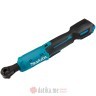 Makita WR100DZ Akumulatorski zavrtač sa čegrtaljkom 12V (bez baterije i punjača)