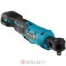 Makita WR100DZ Akumulatorski zavrtač sa čegrtaljkom 12V (bez baterije i punjača)