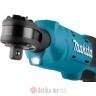 Makita WR100DZ Akumulatorski zavrtač sa čegrtaljkom 12V (bez baterije i punjača)
