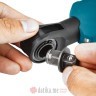 Makita WR100DZ Akumulatorski zavrtač sa čegrtaljkom 12V (bez baterije i punjača)