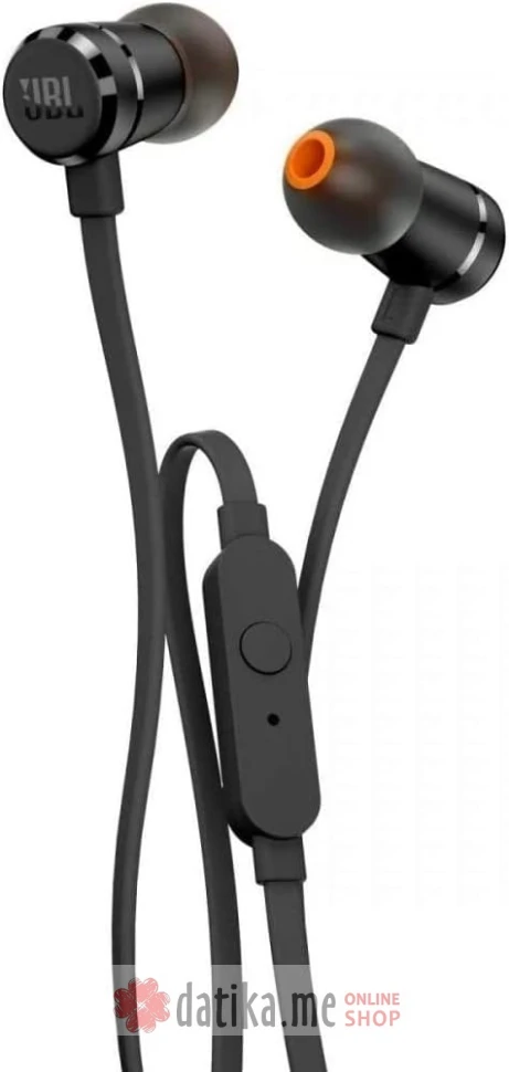 JBL Tune 290 In-Ear Black в Черногории