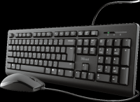 Trust PRIMO Wired Keyboard And Mouse Set