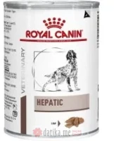 Royal Canin Hepatic Dog 420g Konzerva