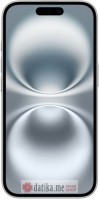 APPLE Iphone 16 128GB White 