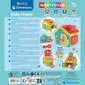 Clementoni Igracka montessori baby house
