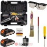 NAKAYAMA EC1050  Testera lančana akumulatorska 15cm/2x21V ,2Ah Li ion в Черногории