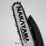 NAKAYAMA EC1050  Testera lančana akumulatorska 15cm/2x21V ,2Ah Li ion в Черногории