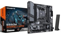 GIGABYTE B550M GAMING X WIFI 6 1.0 