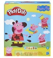 Hasbro Set Peppa Pig Play Doh
