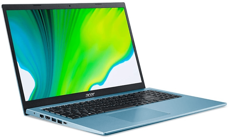Acer Aspire A515 Intel Core i3-1115G4/16GB/512GB SSD​/Intel UHD​/15.6" Full HD IPS​