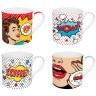 EASY LIFE SET SOLJA 4/1 300ml POP ART в Черногории