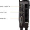 Asus TUF Gaming GeForce GTX 1650 OC Edition 4GB GDDR6, TUF-GTX1650-O4GD6-GAMING в Черногории