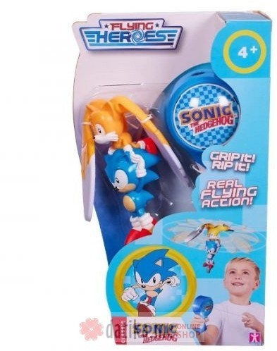 Flying Heroes Igracka tails & sonic в Черногории