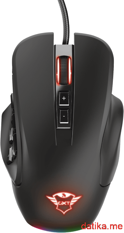 Trust GXT 970 Morfix Customisable Gaming Mouse в Черногории