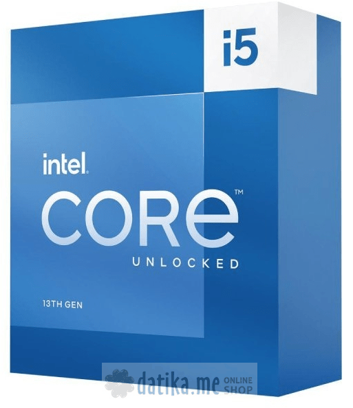 Intel Core i5-13600KF 14-Core 3.50GHz Box  in Podgorica Montenegro
