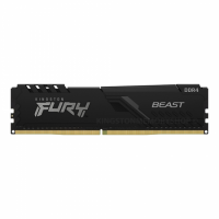 Kingston Fury Beast 4GB DDR4 2666MHz, KF426C16BB/4
