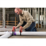 RidGid 42478 Rucka sa ramenom za montazu cijevi 80-220mm