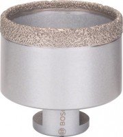 Bosch Kruna dijamant-suvo bušenje keramike 65mm Best for Ceramic