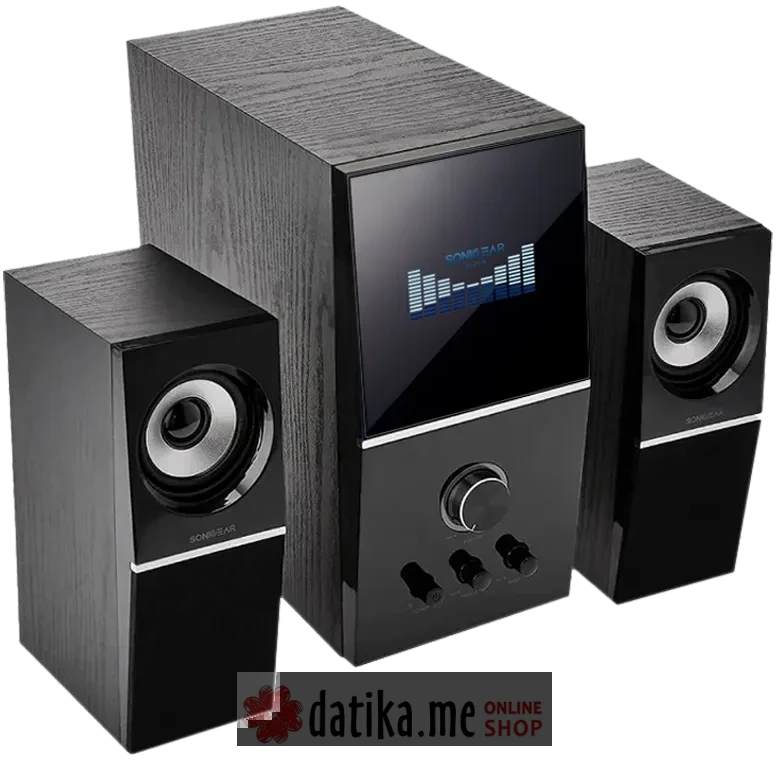 SonicGear EVO 5 PRO BTMI в Черногории