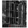 MAURER Kalorifer električni 1000-2000W 260mc/h 24x22,5x33cm в Черногории