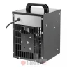 MAURER Kalorifer električni 1000-2000W 260mc/h 24x22,5x33cm в Черногории