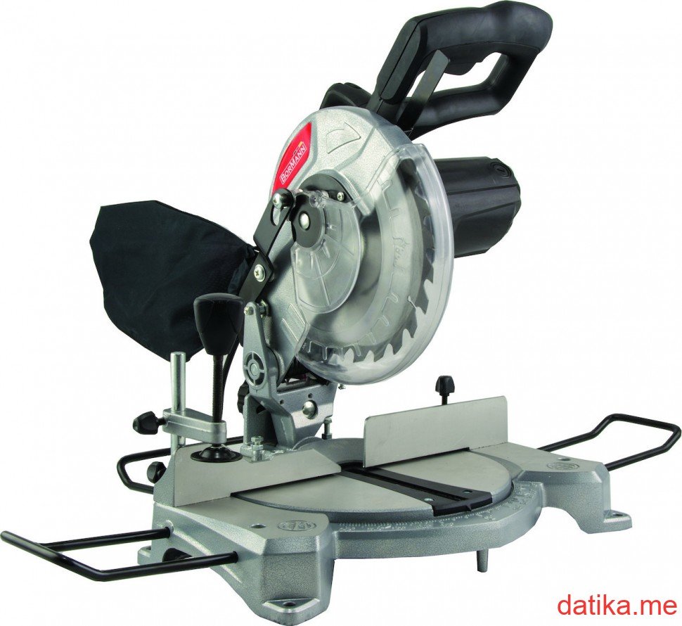 BorMann BDR2120 Testera kružna stona 210mm 1400W
