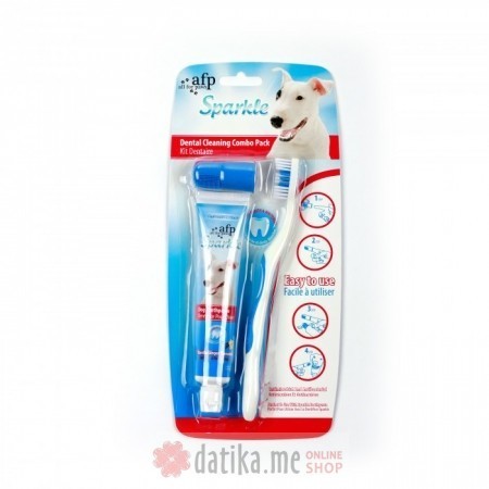 Afp 3355 set za pranje zuba Sparkles - Combo Pack