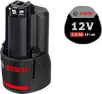 BOSCH Baterija akumulatorska GBA 12V 2.0Ah (1600Z0002X)
