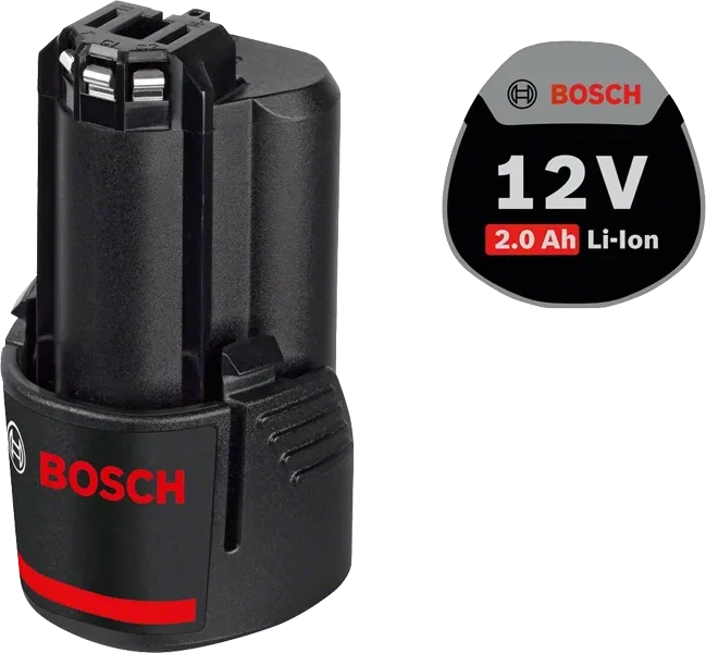 BOSCH Baterija akumulatorska GBA 12V 2.0Ah (1600Z0002X) в Черногории