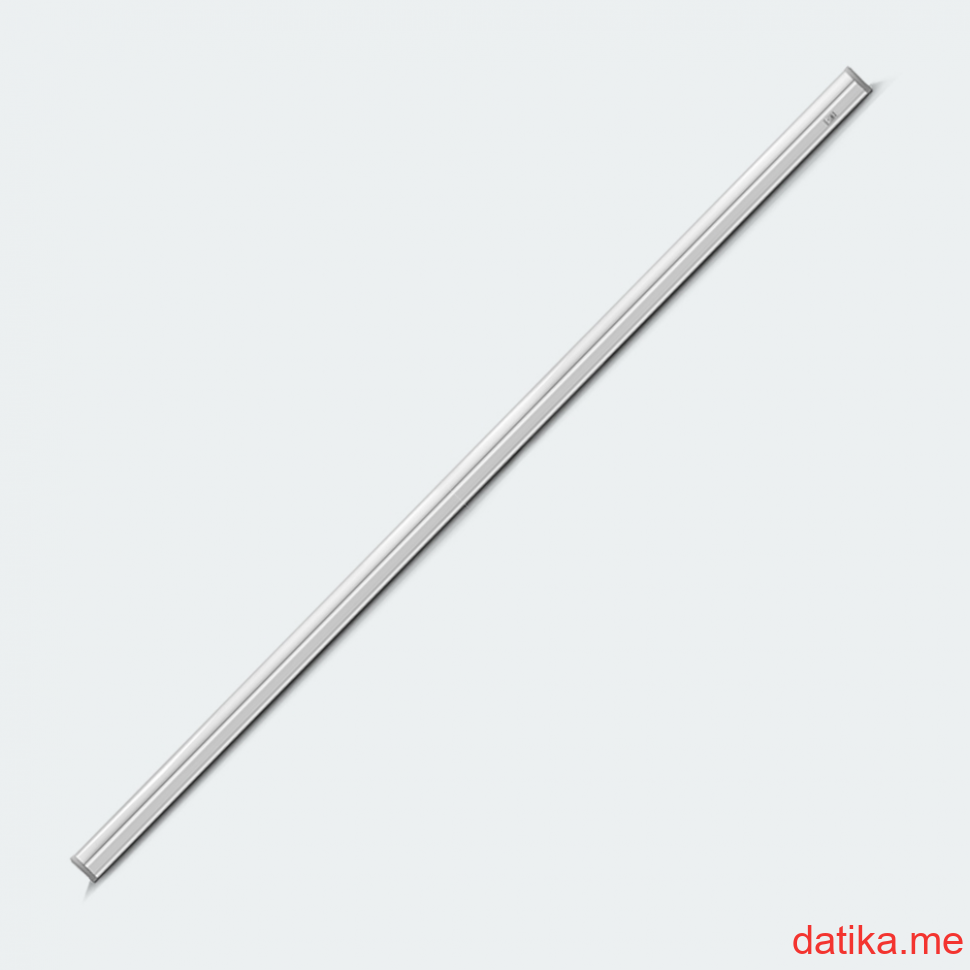 Luxmainer Slimline serija Lampa led SLIMLINE-RND 12W/1100Lm/6400K/IP20 WHT 872mm LW30-1220