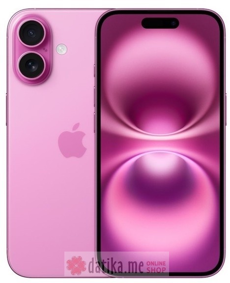 APPLE Iphone 16 256GB Pink 
