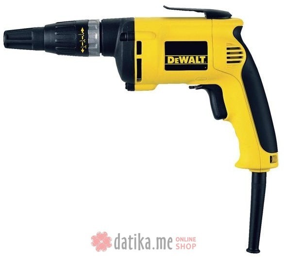 DeWALT Odvrtač za gips kartonske ploče 540W