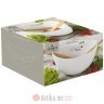 EASY LIFE ZDJELA ZA SALATU SA PRIBOROM 28x16cm